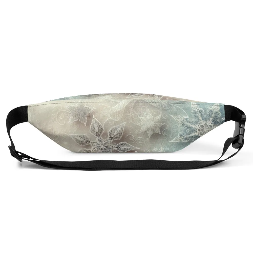 Whimsical Winter Wear Fanny Pack
