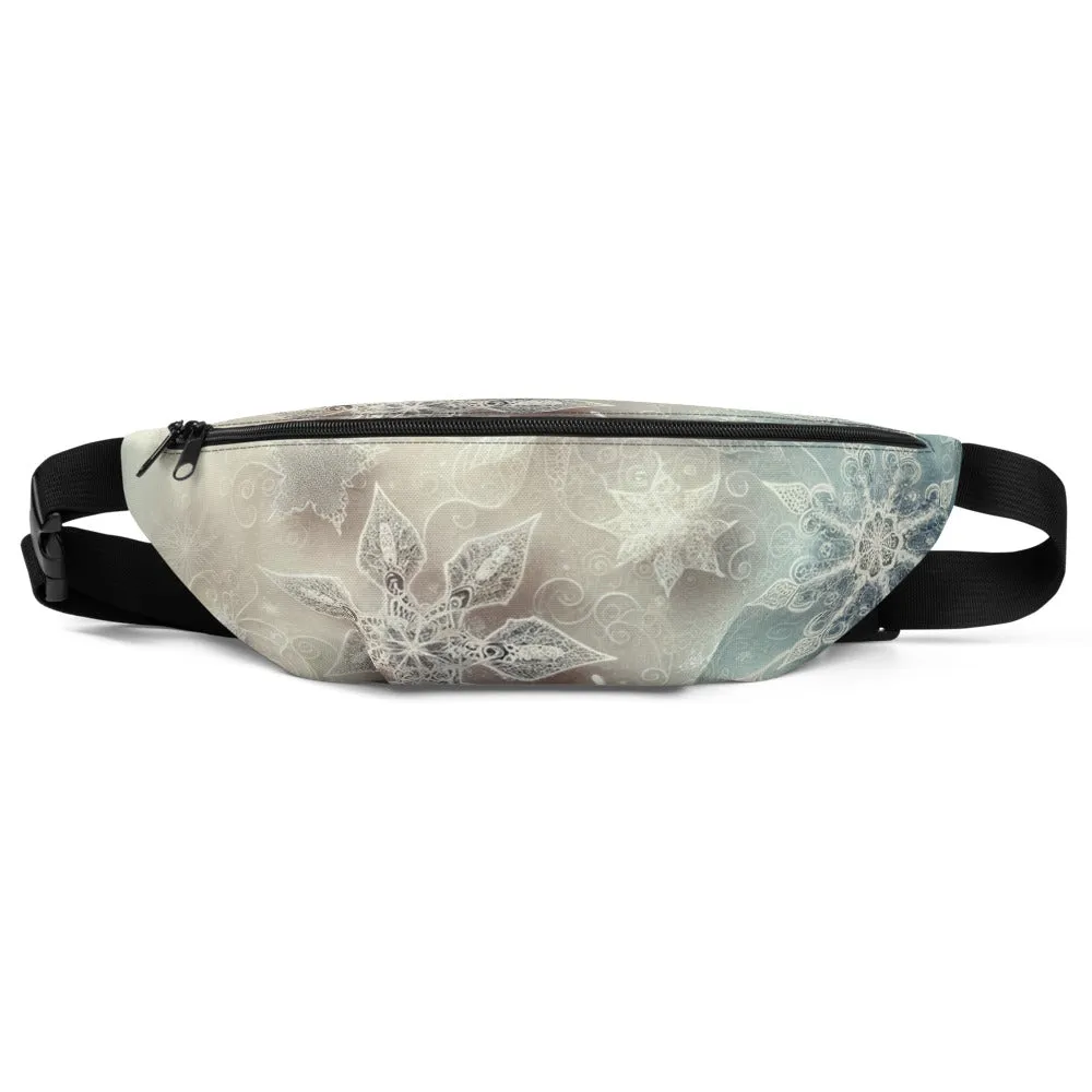 Whimsical Winter Wear Fanny Pack