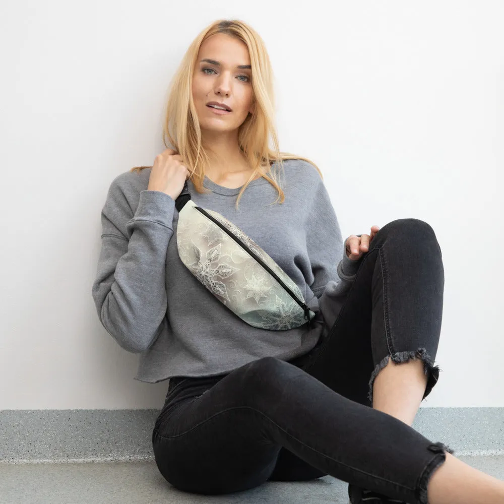 Whimsical Winter Wear Fanny Pack