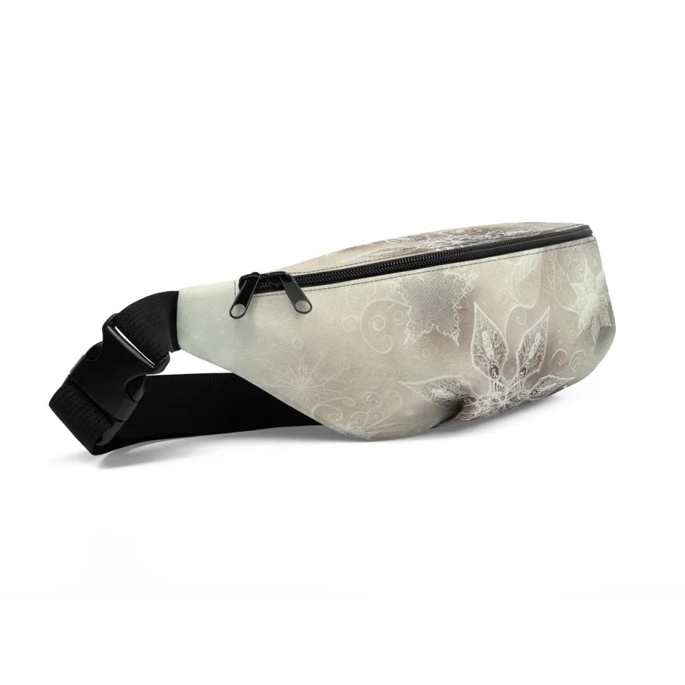 Whimsical Winter Wear Fanny Pack