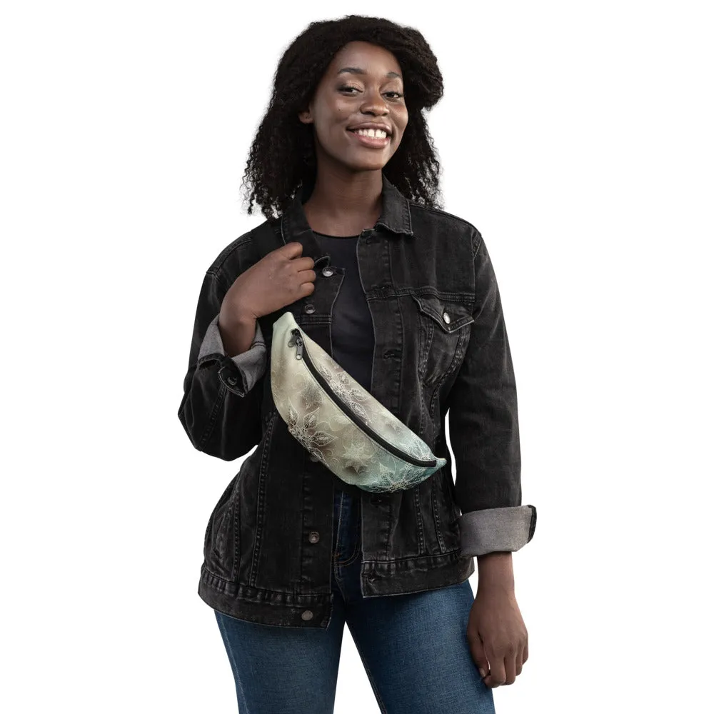 Whimsical Winter Wear Fanny Pack