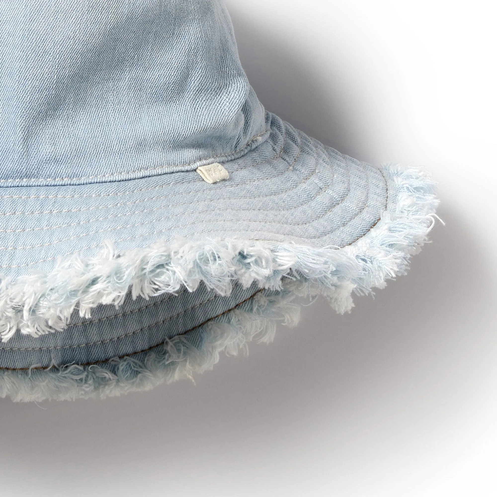 Wilson and Frenchy Denim Sun Hat