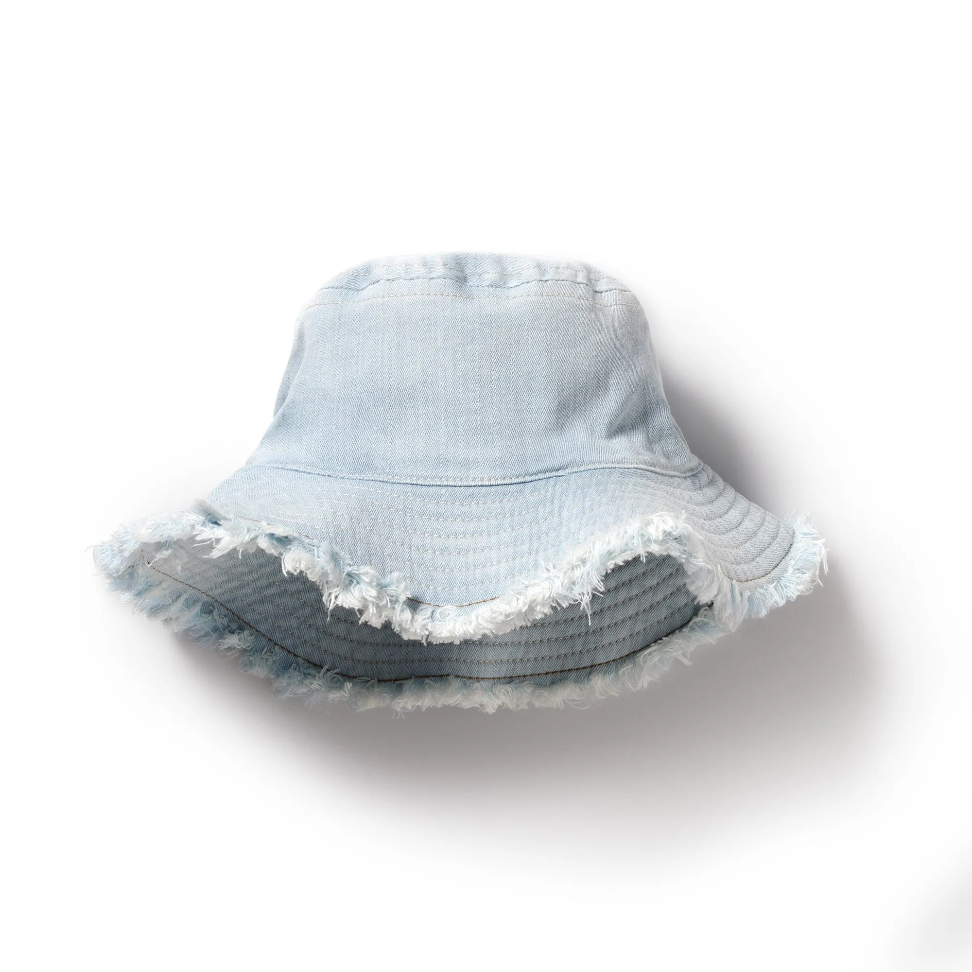 Wilson and Frenchy Denim Sun Hat