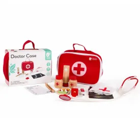 wooden Doctor Set Classic World